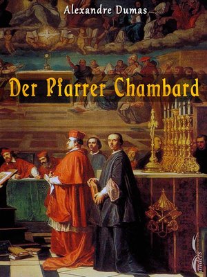 cover image of Der Pfarrer Chambard